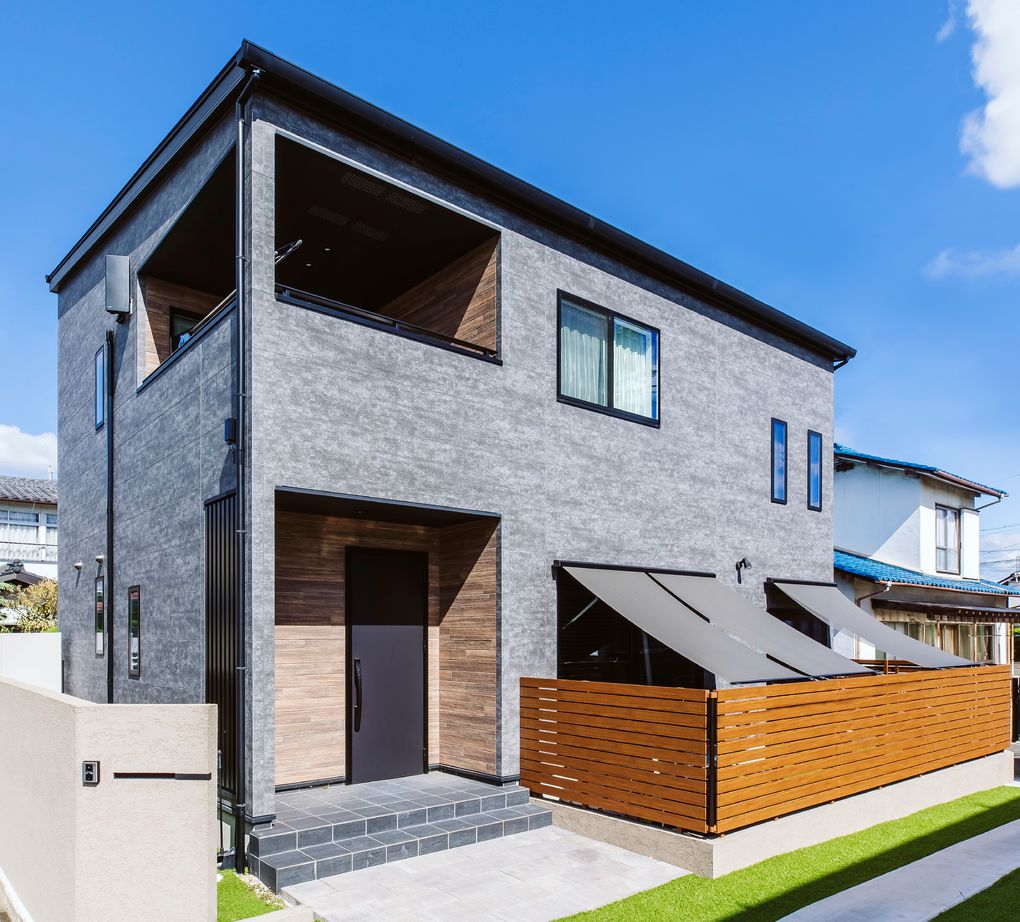 アイアールホームの建築実例画像