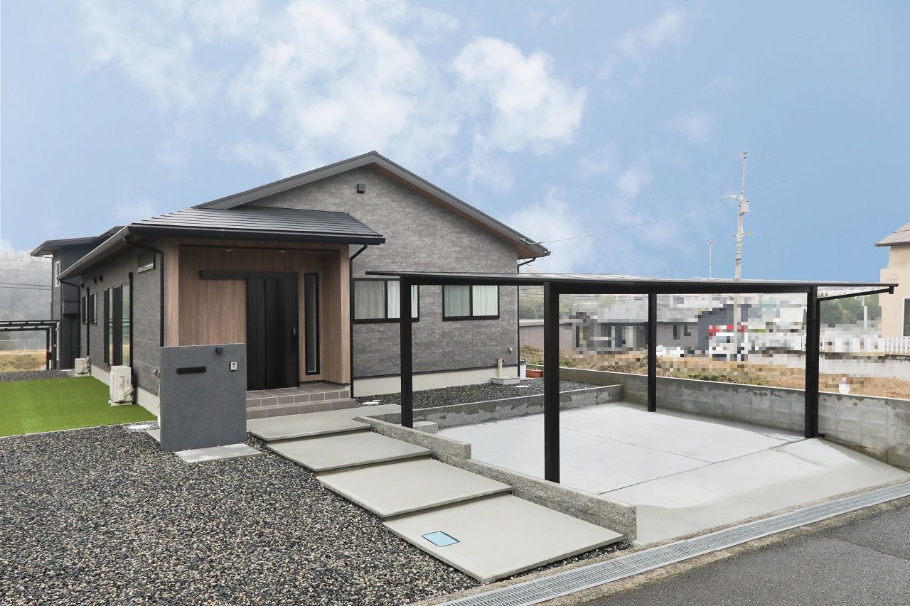 アイアールホームの建築実例画像