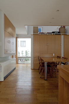 アトラクト設計工務（ATTRACT） 【大阪府/2000万円台/約40坪】大阪府で2000万円台で叶えるバリアフリーを実現した注文住宅（間取り図有）の建築実例画像3