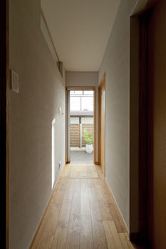 アトラクト設計工務（ATTRACT） 【大阪府/2000万円台/約40坪】大阪府で2000万円台で叶えるバリアフリーを実現した注文住宅（間取り図有）の建築実例画像5