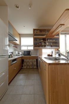 アトラクト設計工務（ATTRACT） 【大阪府/2000万円台/約40坪】大阪府で2000万円台で叶えるバリアフリーを実現した注文住宅（間取り図有）の建築実例画像6