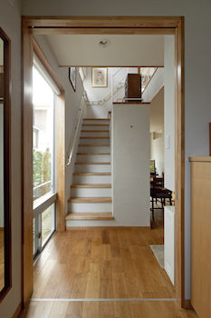 アトラクト設計工務（ATTRACT） 【大阪府/2000万円台/約40坪】大阪府で2000万円台で叶えるバリアフリーを実現した注文住宅（間取り図有）の建築実例画像8