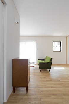 アトラクト設計工務（ATTRACT） 【大阪府/1000万円台/約30坪】1000万円台で建てた生活動線を計算して建てた注文住宅（間取り図有） の建築実例画像3