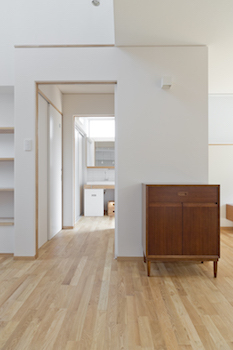 アトラクト設計工務（ATTRACT） 【大阪府/1000万円台/約30坪】1000万円台で建てた生活動線を計算して建てた注文住宅（間取り図有） の建築実例画像4