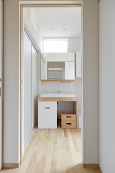 アトラクト設計工務（ATTRACT） 【大阪府/1000万円台/約30坪】1000万円台で建てた生活動線を計算して建てた注文住宅（間取り図有） の建築実例画像5