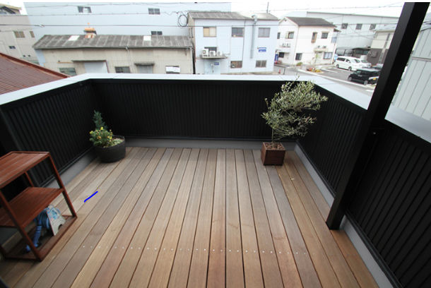 タイコーアーキテクト 【2400万円/狭小3階建/30坪台】二台駐車可能 インナーガレージのある趣味を楽しむパッシブデザインの家の建築実例画像8