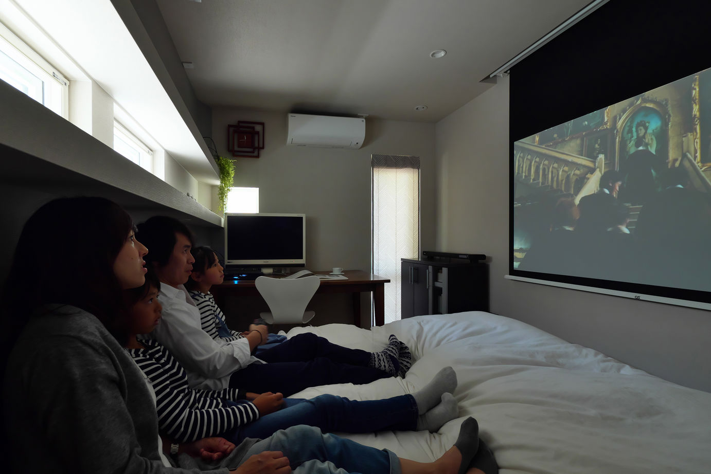 タイコーアーキテクト 【2710万円/二世帯住宅/30坪台】北東角地　収納充実　北欧インテリアの映えるパッシブデザインの家の建築実例画像5