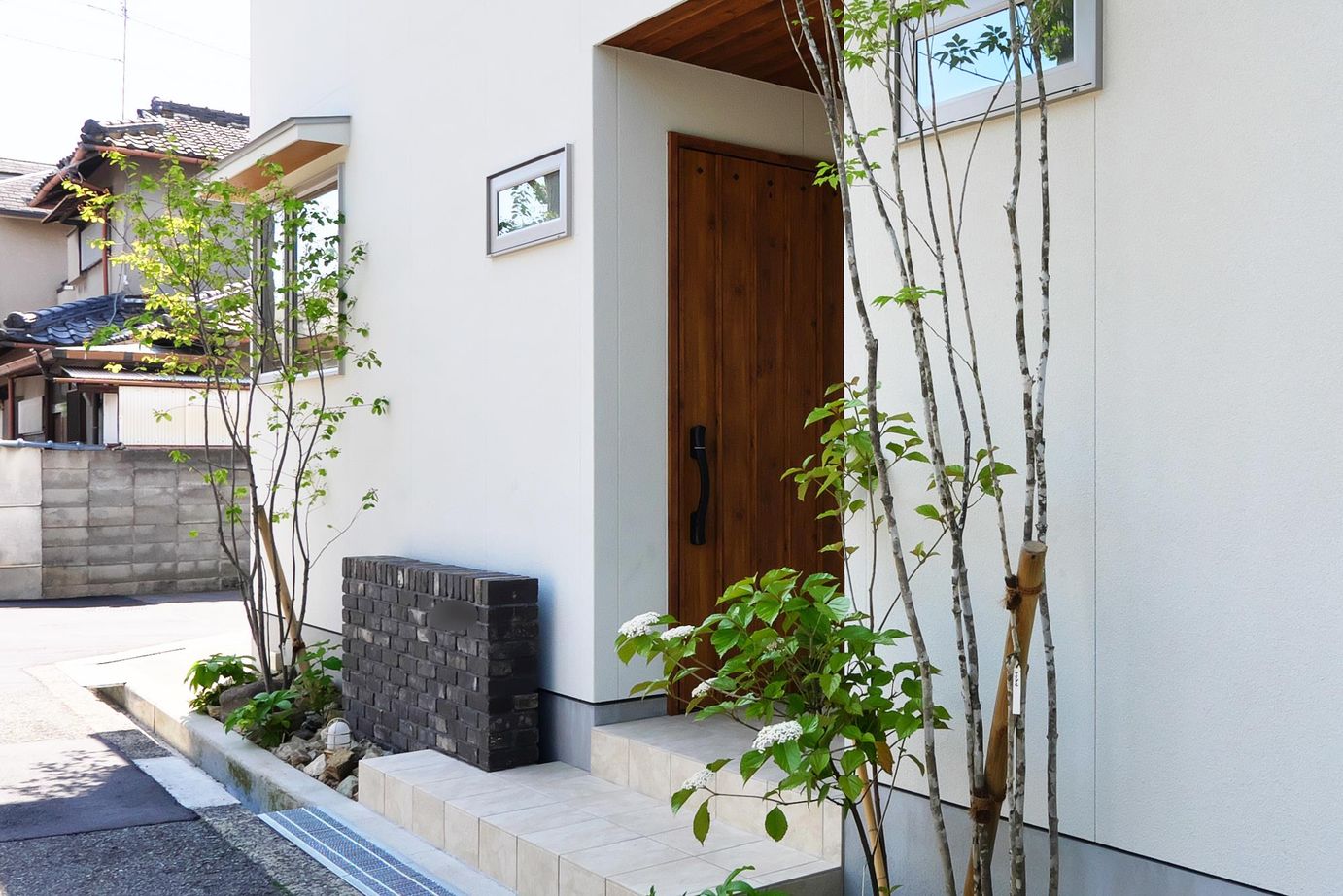 タイコーアーキテクト 【2710万円/二世帯住宅/30坪台】北東角地　収納充実　北欧インテリアの映えるパッシブデザインの家の建築実例画像10