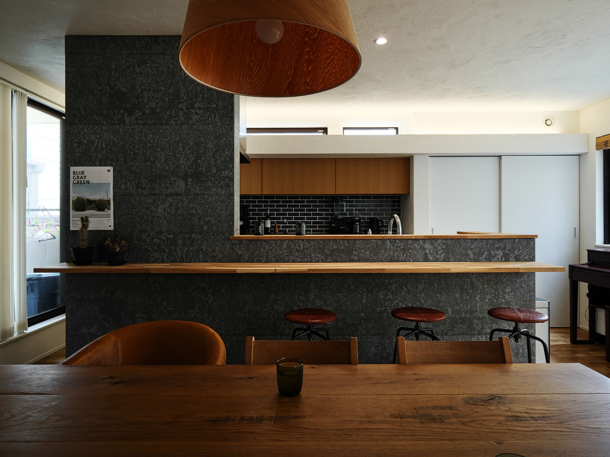 タイコーアーキテクト 【3366万円/中庭/ビルトインガレージ/60坪台】都市で快適にあつまって暮らせる3階建てパッシブ二世帯住宅の建築実例画像16