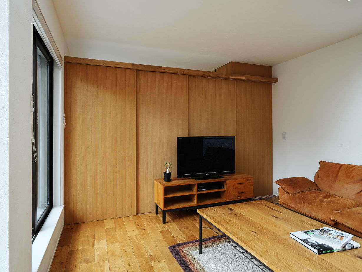 タイコーアーキテクト 【3366万円/中庭/ビルトインガレージ/60坪台】都市で快適にあつまって暮らせる3階建てパッシブ二世帯住宅の建築実例画像18