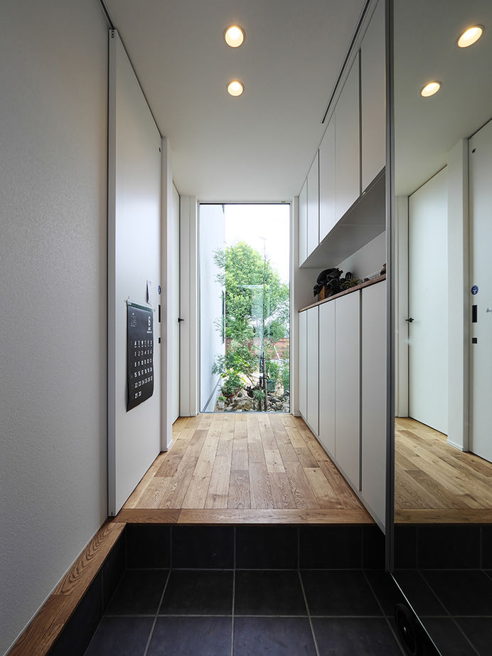 タイコーアーキテクト 【2700万円台/庭/北向き/30坪台】光が広がる自然の中でのびのびと心地よく暮らせるパッシブデザインハウスの建築実例画像7