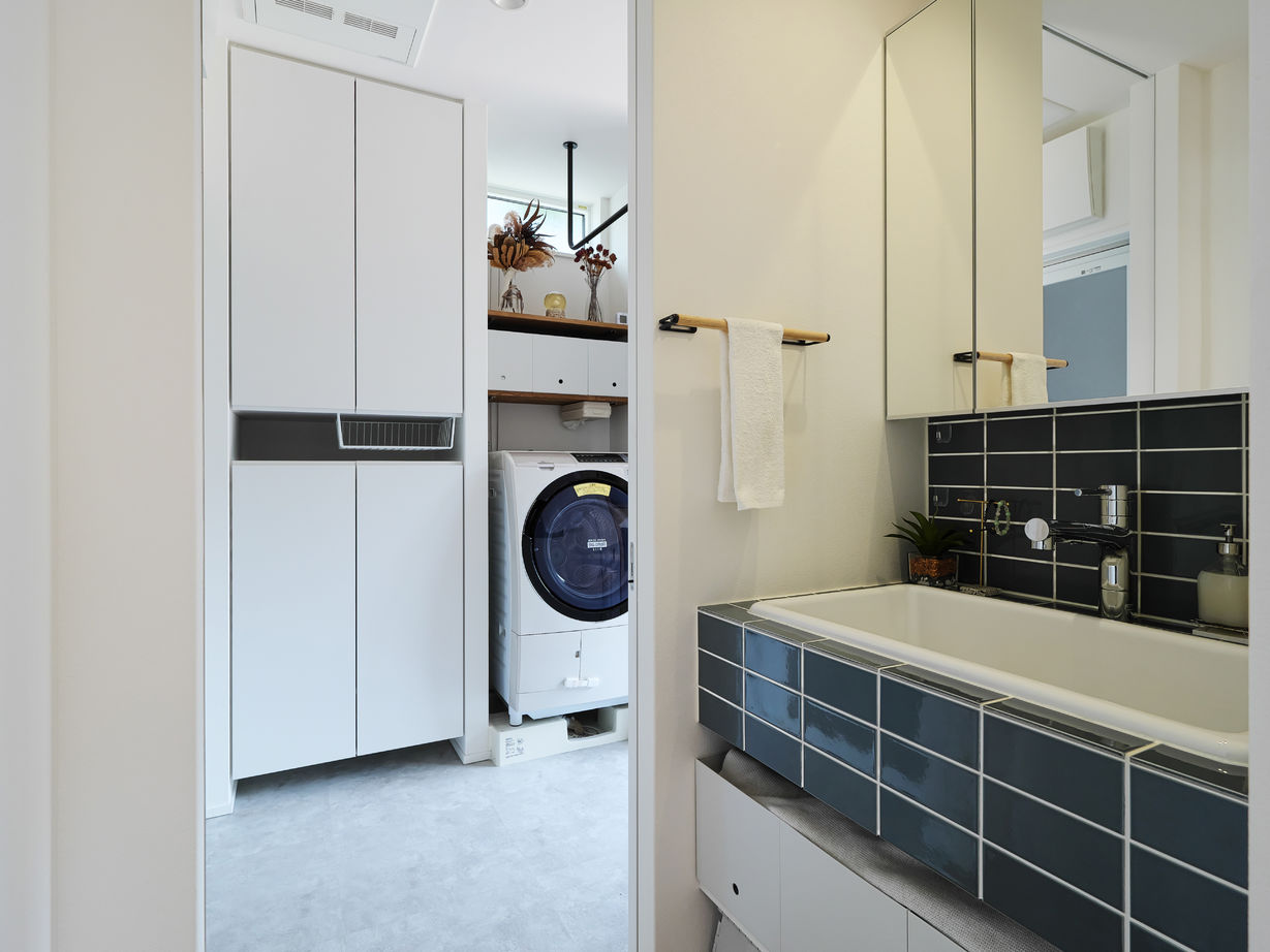 タイコーアーキテクト 【2700万円台/庭/北向き/30坪台】光が広がる自然の中でのびのびと心地よく暮らせるパッシブデザインハウスの建築実例画像8