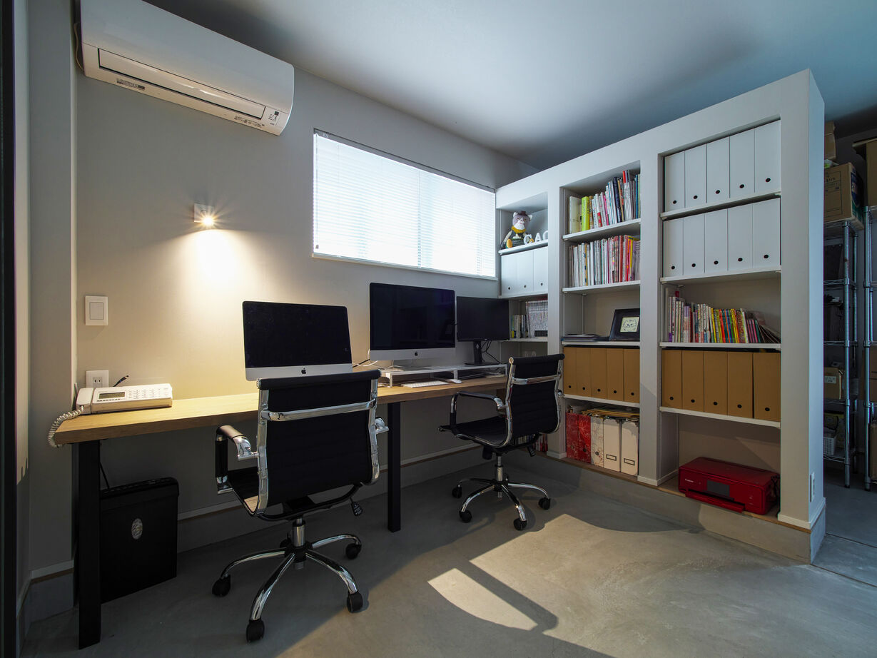 タイコーアーキテクト 【3871万円/京都市内/狭小３階建/50坪台】上質な空間を創る間取りで吹き抜けのあるパッシブデザイン住宅の建築実例画像13