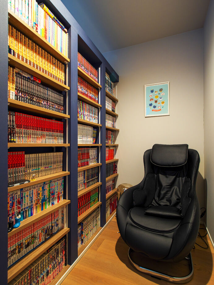 タイコーアーキテクト 【3871万円/京都市内/狭小３階建/50坪台】上質な空間を創る間取りで吹き抜けのあるパッシブデザイン住宅の建築実例画像20