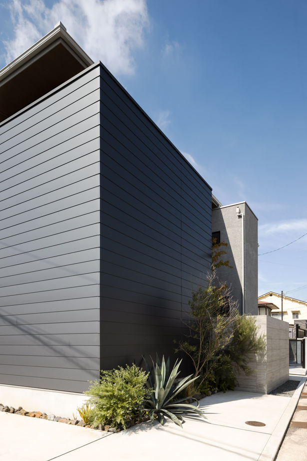 タイコーアーキテクト 【3200万円台/中庭/40坪台】ラグジュアリーな空間を創造した『屏風の家』の建築実例画像11