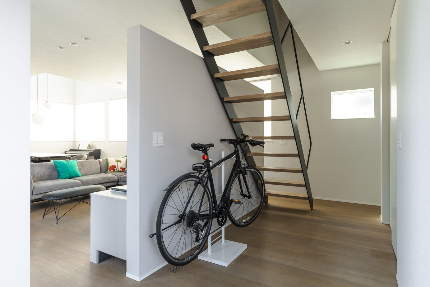 タイコーアーキテクト 【3200万円台/中庭/40坪台】ラグジュアリーな空間を創造した『屏風の家』の建築実例画像14