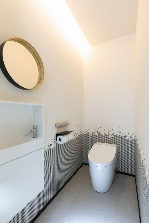 タイコーアーキテクト 【3200万円台/中庭/40坪台】ラグジュアリーな空間を創造した『屏風の家』の建築実例画像18