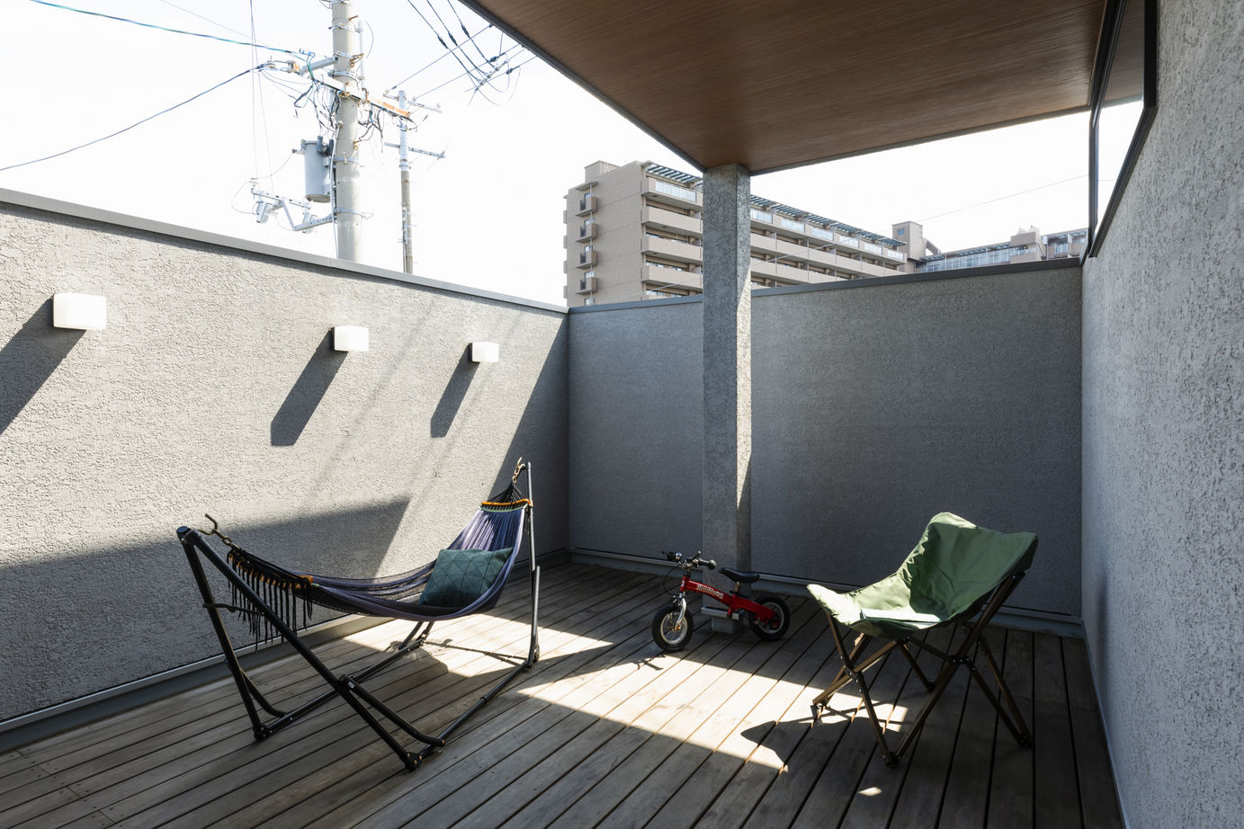 タイコーアーキテクト 【3200万円台/中庭/40坪台】ラグジュアリーな空間を創造した『屏風の家』の建築実例画像20