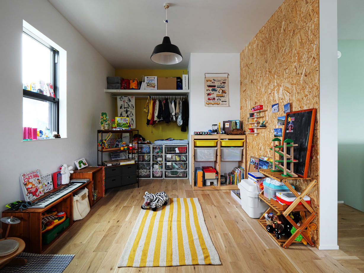 タイコーアーキテクト 【3508万円/30坪台】アウトドアリビングで自然と暮らす　山の見えるオシャレな庭付きパッシブデザイン住宅の建築実例画像6