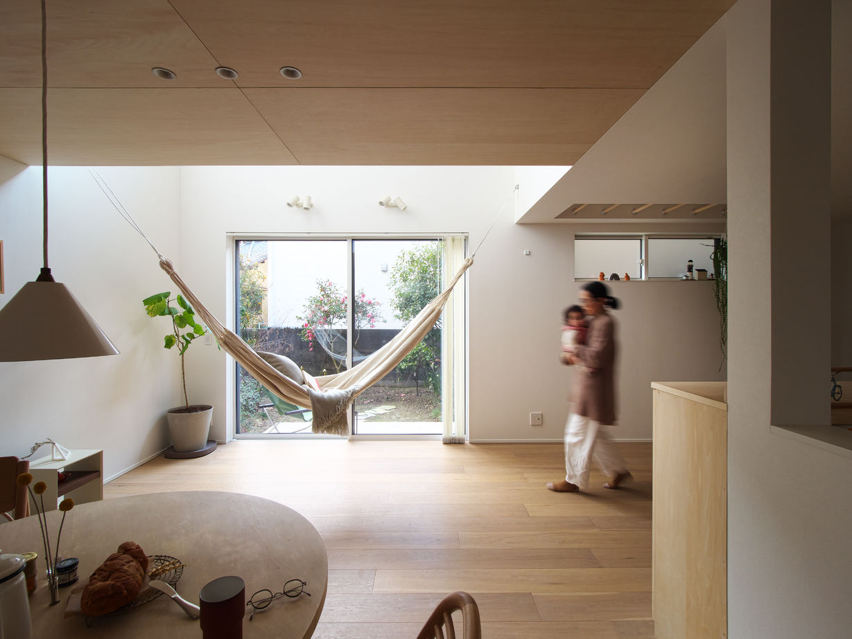 タイコーアーキテクト 【2448万円/30坪台】北欧モダンインテリアで統一　ロフトの和室でくつろぐパッシブデザイン住宅の建築実例画像1