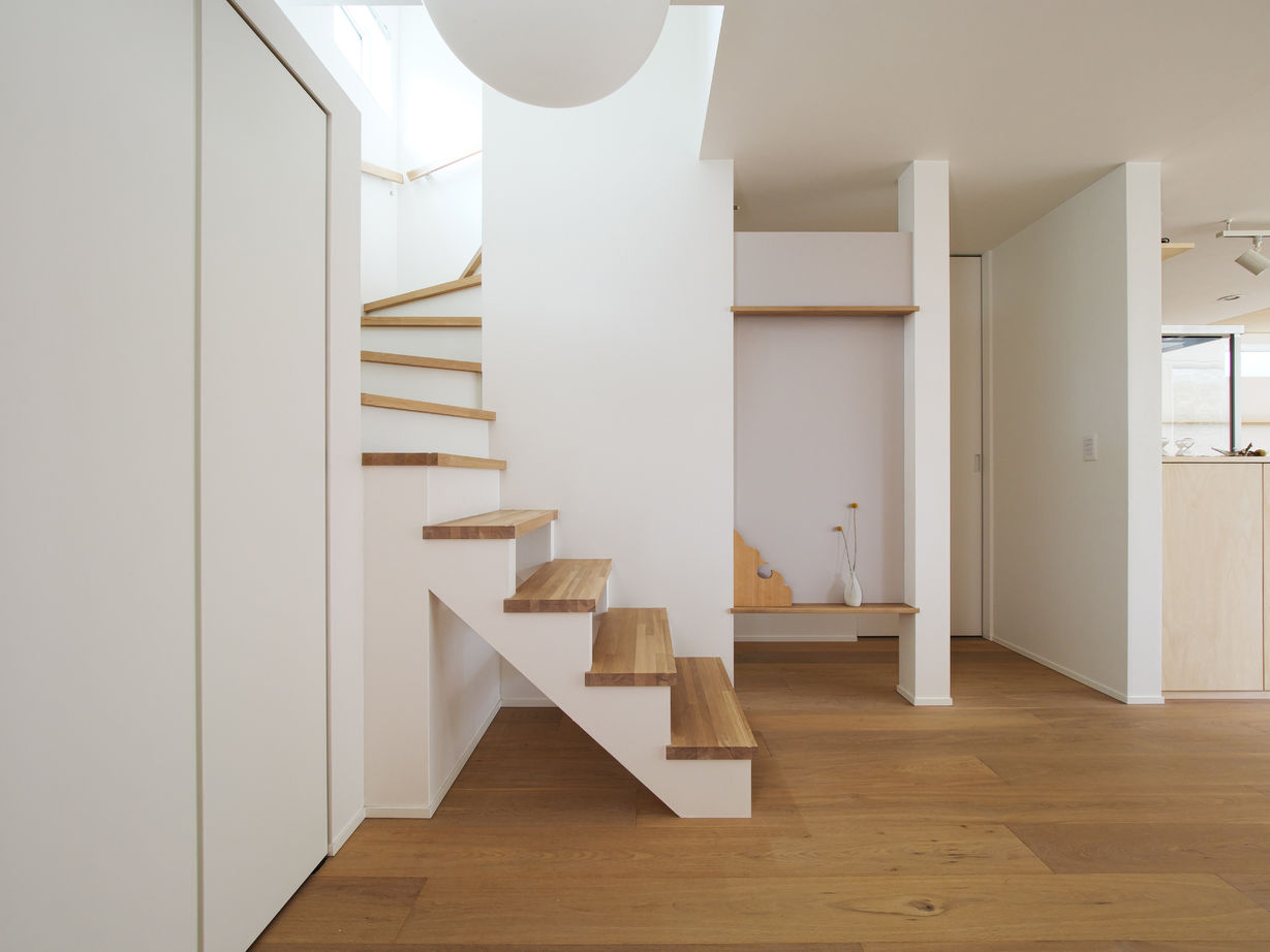 タイコーアーキテクト 【2448万円/30坪台】北欧モダンインテリアで統一　ロフトの和室でくつろぐパッシブデザイン住宅の建築実例画像5