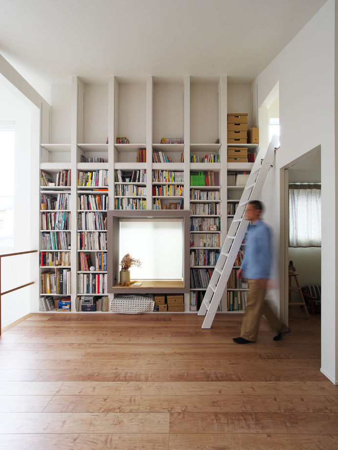 タイコーアーキテクト 【2448万円/30坪台】北欧モダンインテリアで統一　ロフトの和室でくつろぐパッシブデザイン住宅の建築実例画像8