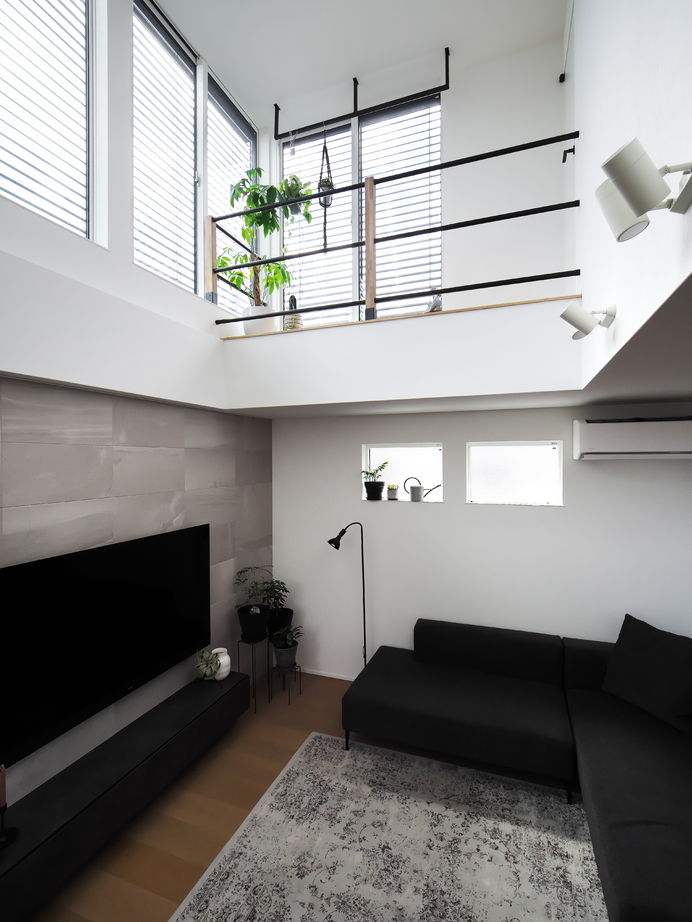 タイコーアーキテクト 【3800万円/3階建/ビルトインガレージ/18坪台】狭小地でも豊かに暮らす間取りを提案！都市型パッシブ住宅の建築実例画像3