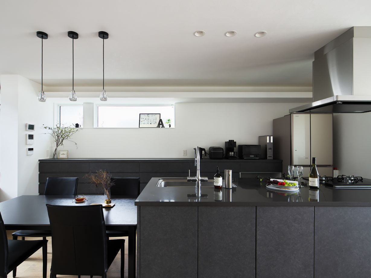 タイコーアーキテクト 【3800万円/3階建/ビルトインガレージ/18坪台】狭小地でも豊かに暮らす間取りを提案！都市型パッシブ住宅の建築実例画像5