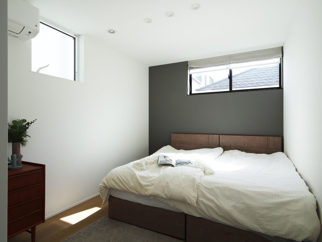 タイコーアーキテクト 【3800万円/3階建/ビルトインガレージ/18坪台】狭小地でも豊かに暮らす間取りを提案！都市型パッシブ住宅の建築実例画像7