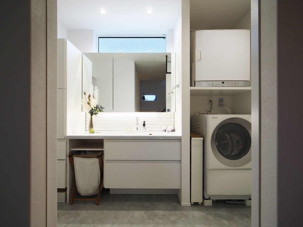 タイコーアーキテクト 【3800万円/3階建/ビルトインガレージ/18坪台】狭小地でも豊かに暮らす間取りを提案！都市型パッシブ住宅の建築実例画像9