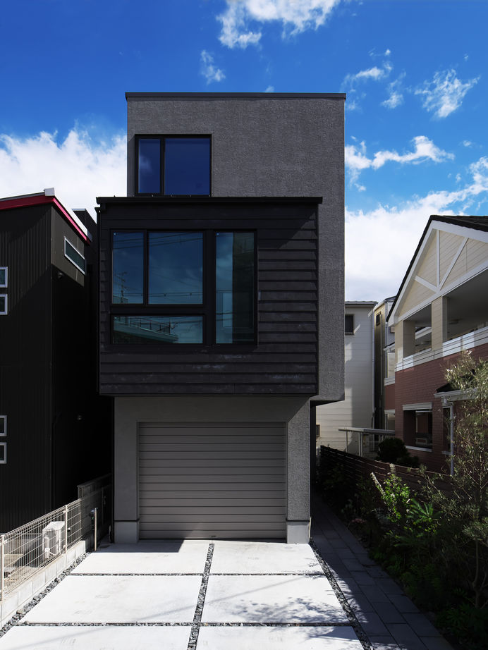 タイコーアーキテクト 【3800万円/3階建/ビルトインガレージ/18坪台】狭小地でも豊かに暮らす間取りを提案！都市型パッシブ住宅の建築実例画像11