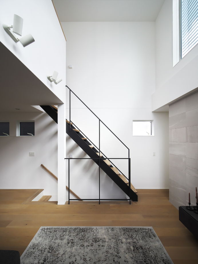 タイコーアーキテクト 【3800万円/3階建/ビルトインガレージ/18坪台】狭小地でも豊かに暮らす間取りを提案！都市型パッシブ住宅の建築実例画像14