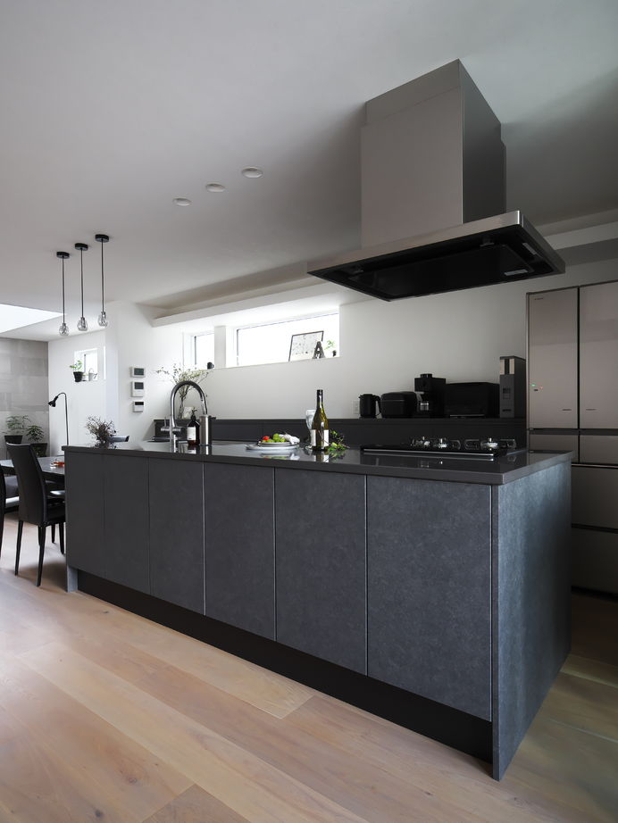 タイコーアーキテクト 【3800万円/3階建/ビルトインガレージ/18坪台】狭小地でも豊かに暮らす間取りを提案！都市型パッシブ住宅の建築実例画像15