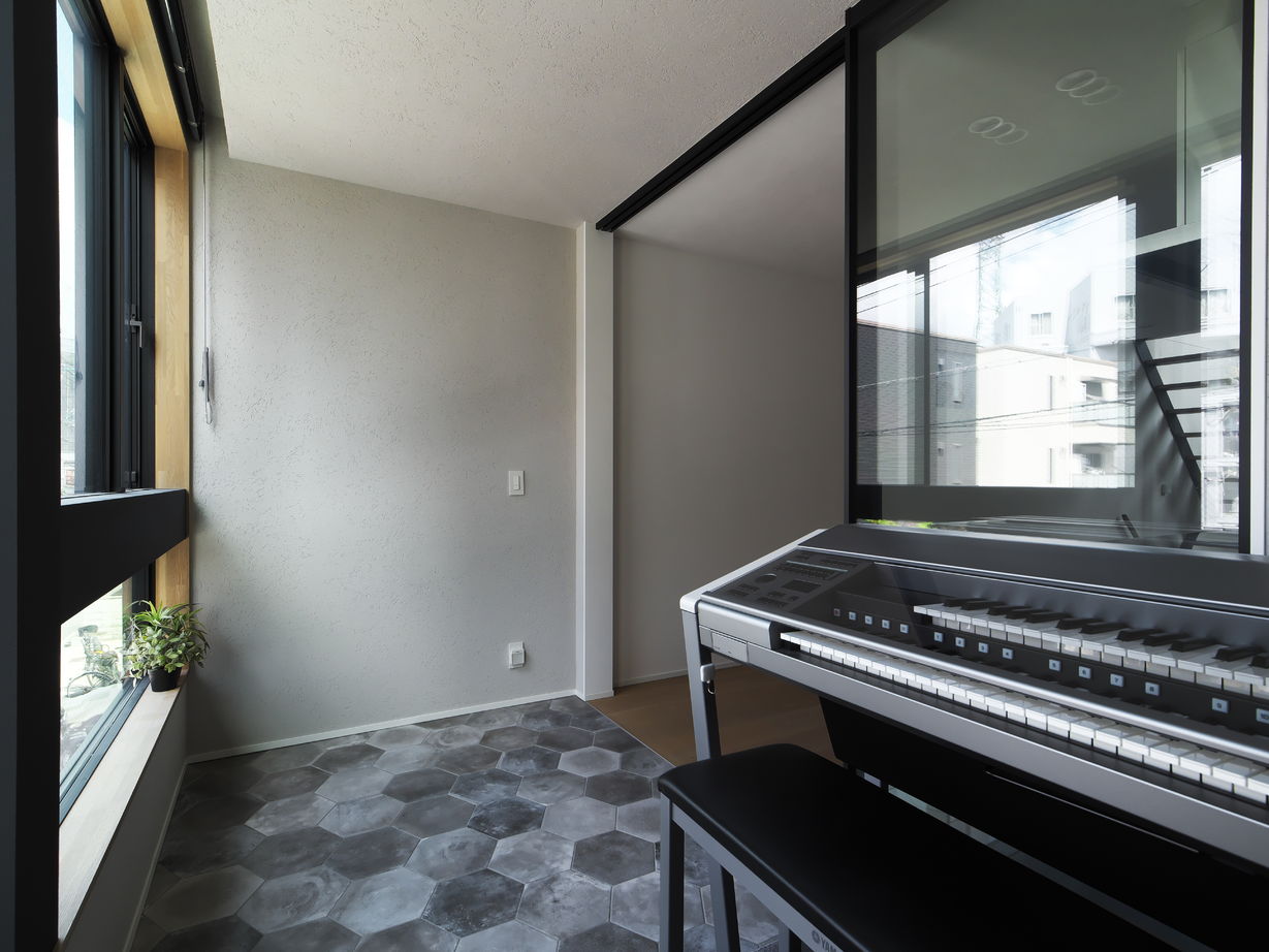 タイコーアーキテクト 【3800万円/3階建/ビルトインガレージ/18坪台】狭小地でも豊かに暮らす間取りを提案！都市型パッシブ住宅の建築実例画像16