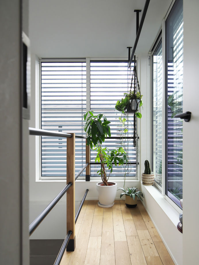 タイコーアーキテクト 【3800万円/3階建/ビルトインガレージ/18坪台】狭小地でも豊かに暮らす間取りを提案！都市型パッシブ住宅の建築実例画像17