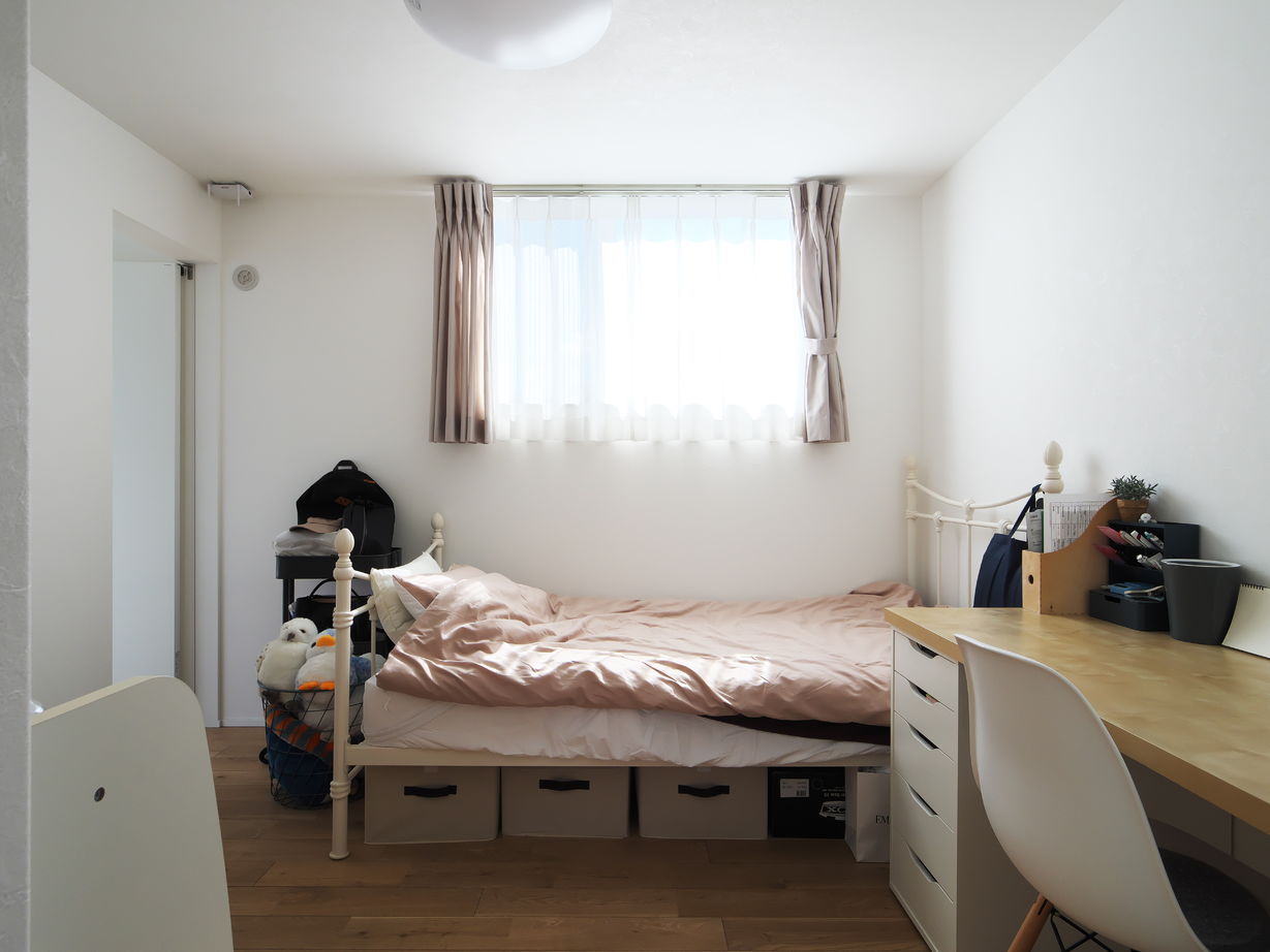 タイコーアーキテクト 【3800万円/3階建/ビルトインガレージ/18坪台】狭小地でも豊かに暮らす間取りを提案！都市型パッシブ住宅の建築実例画像18