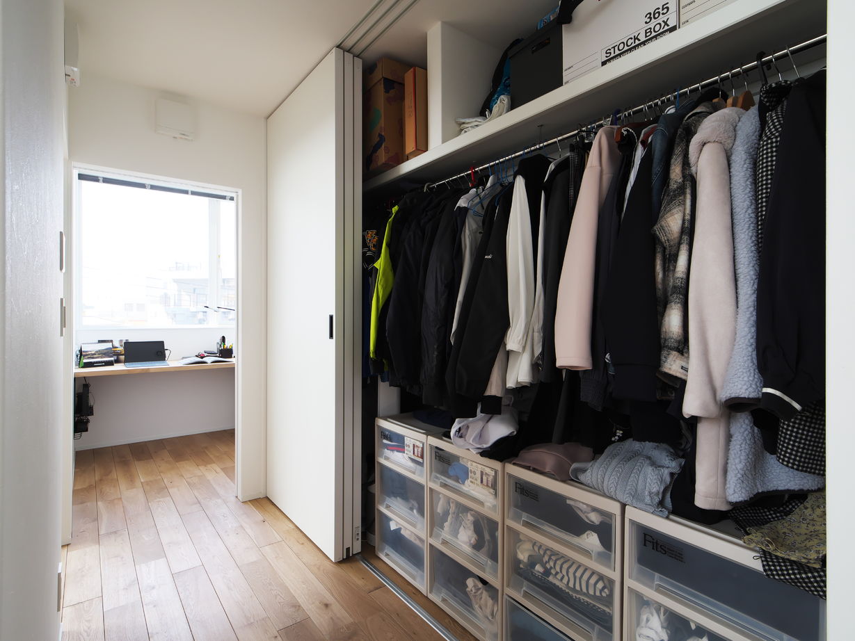 タイコーアーキテクト 【3800万円/3階建/ビルトインガレージ/18坪台】狭小地でも豊かに暮らす間取りを提案！都市型パッシブ住宅の建築実例画像19