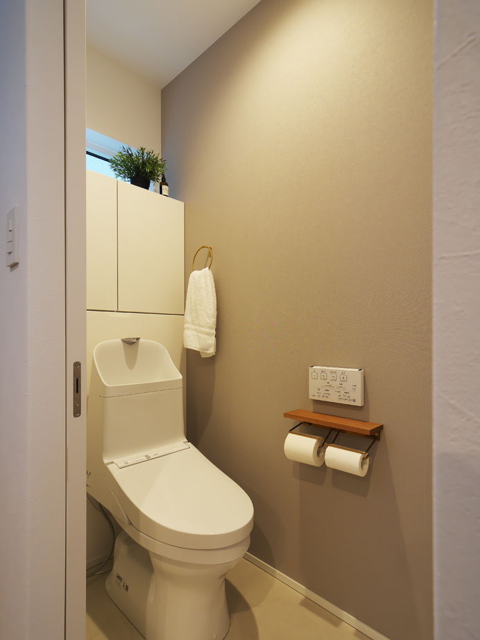 タイコーアーキテクト 【3800万円/3階建/ビルトインガレージ/18坪台】狭小地でも豊かに暮らす間取りを提案！都市型パッシブ住宅の建築実例画像20