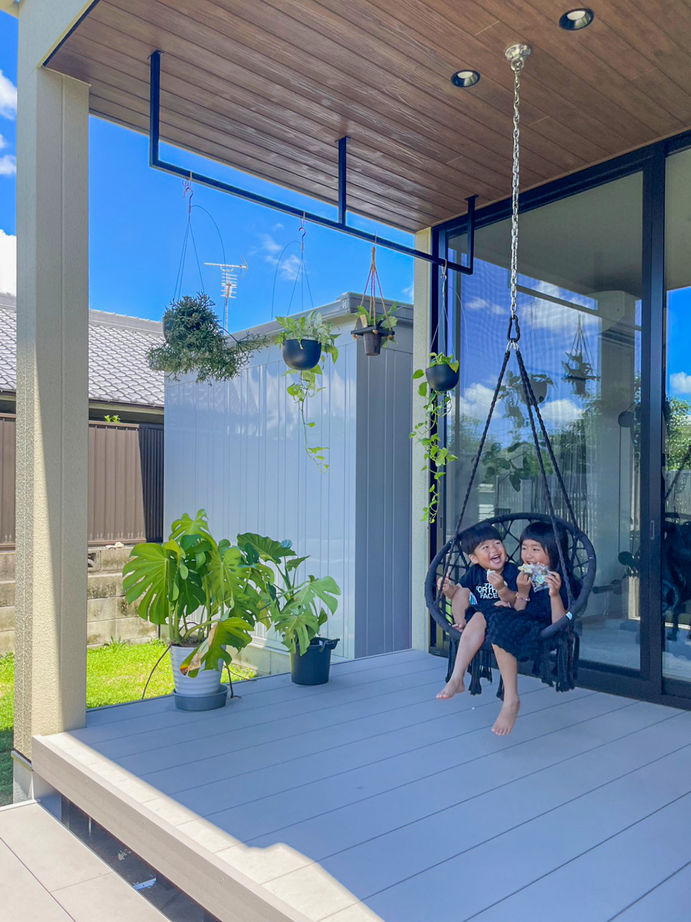 タイコーアーキテクト 【3667万円/間取り図あり/2階建/30坪台】リゾートホテルのような上質な空間に仕上げたパッシブデザイン住宅の建築実例画像6