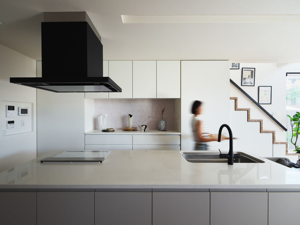 タイコーアーキテクト 【3667万円/間取り図あり/2階建/30坪台】リゾートホテルのような上質な空間に仕上げたパッシブデザイン住宅の建築実例画像7