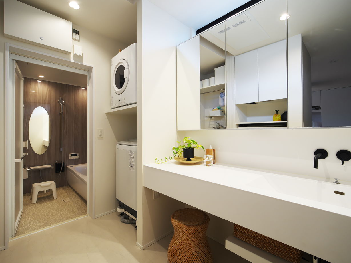 タイコーアーキテクト 【3667万円/間取り図あり/2階建/30坪台】リゾートホテルのような上質な空間に仕上げたパッシブデザイン住宅の建築実例画像8