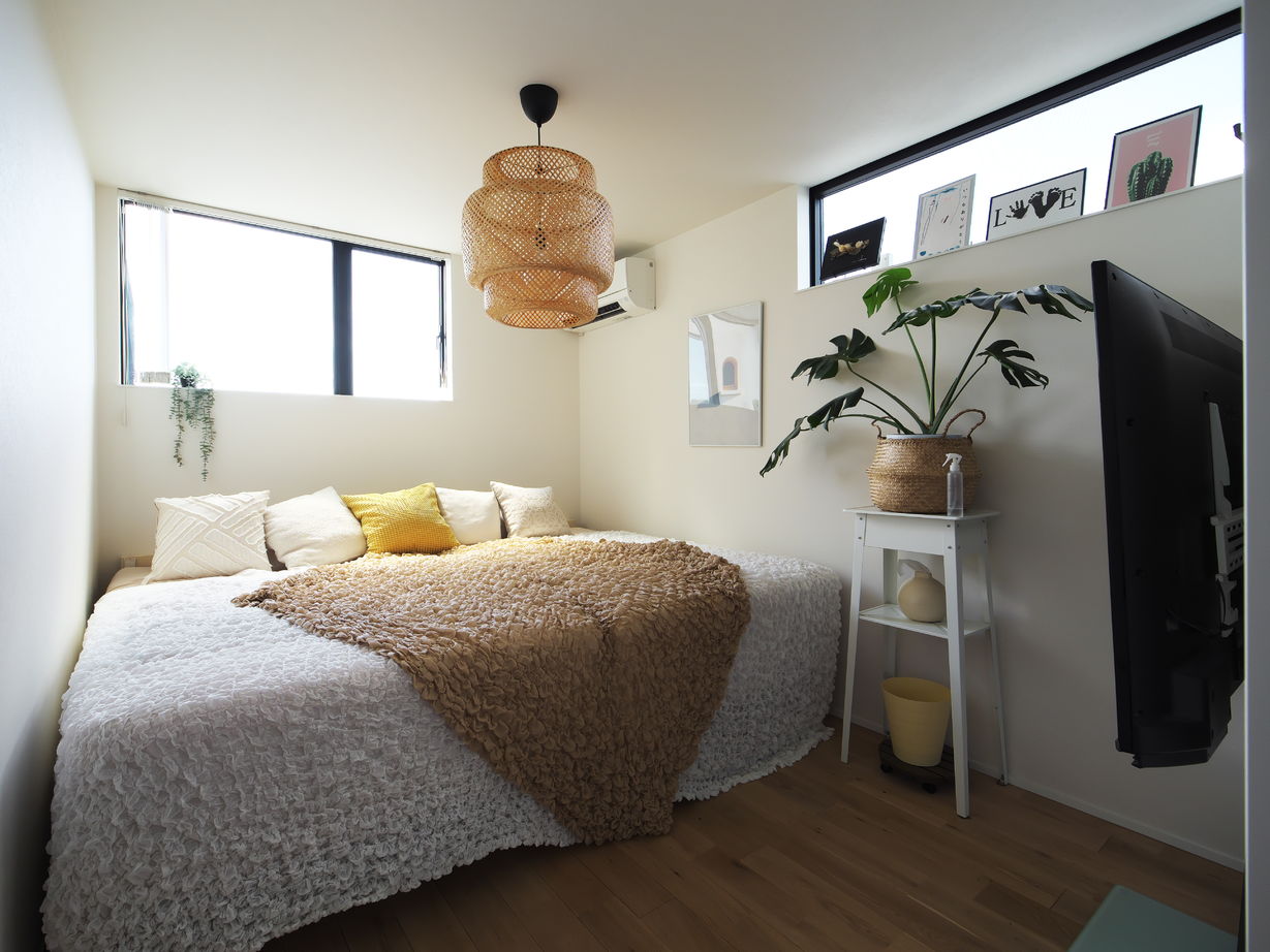 タイコーアーキテクト 【3667万円/間取り図あり/2階建/30坪台】リゾートホテルのような上質な空間に仕上げたパッシブデザイン住宅の建築実例画像9