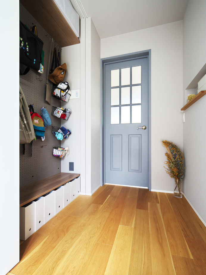 タイコーアーキテクト 【2603万円/間取り図あり/2階建/30坪台】借景が素晴らしい！木の風合いを活かしたパッシブデザインハウスの建築実例画像9