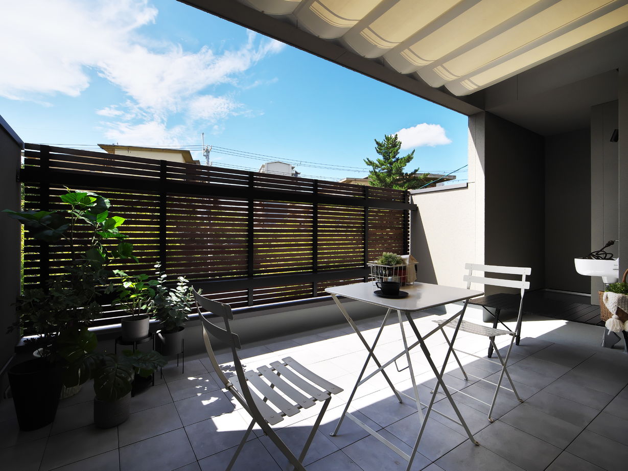 タイコーアーキテクト 【3500万円/間取り図あり/30坪台】勾配天井で2階LDKでも開放感のあるオシャレなパッシブデザインハウスの建築実例画像6