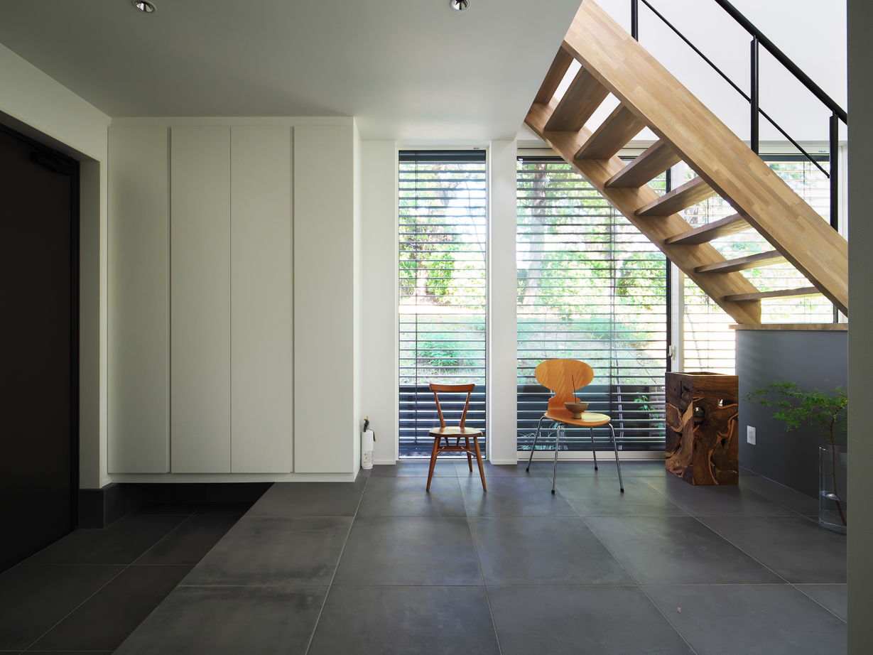 タイコーアーキテクト 【3500万円/間取り図あり/30坪台】勾配天井で2階LDKでも開放感のあるオシャレなパッシブデザインハウスの建築実例画像7