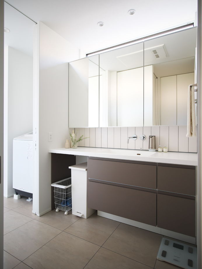 タイコーアーキテクト 【3500万円/間取り図あり/30坪台】勾配天井で2階LDKでも開放感のあるオシャレなパッシブデザインハウスの建築実例画像8