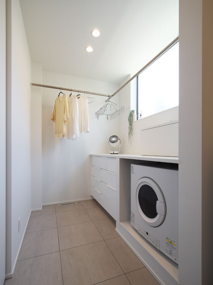 タイコーアーキテクト 【3500万円/間取り図あり/30坪台】勾配天井で2階LDKでも開放感のあるオシャレなパッシブデザインハウスの建築実例画像10