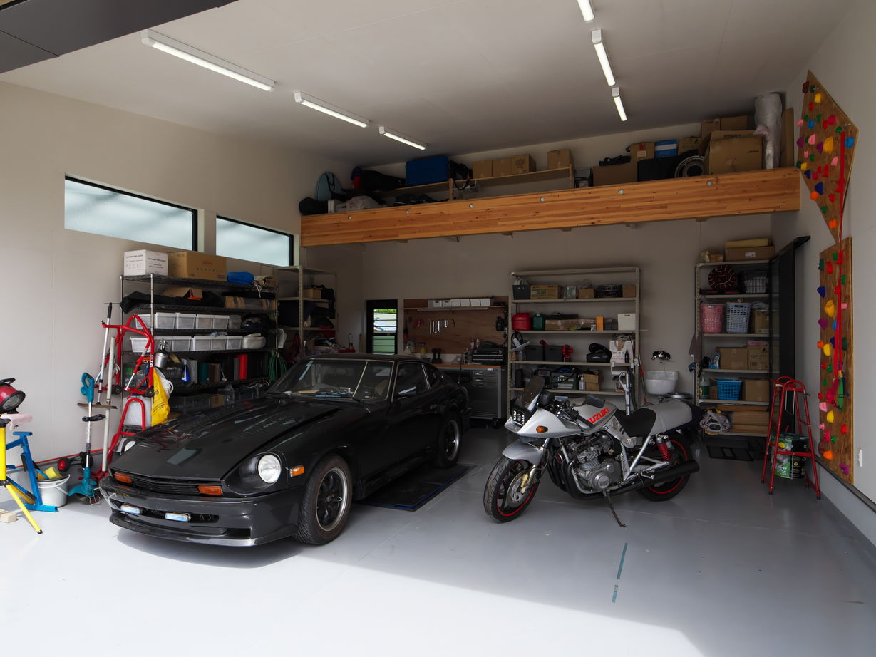 タイコーアーキテクト 【4925万円/間取り図あり/70坪台】2台駐車可能！日当たり＆開放感抜群のビルトインガレージハウスの建築実例画像9