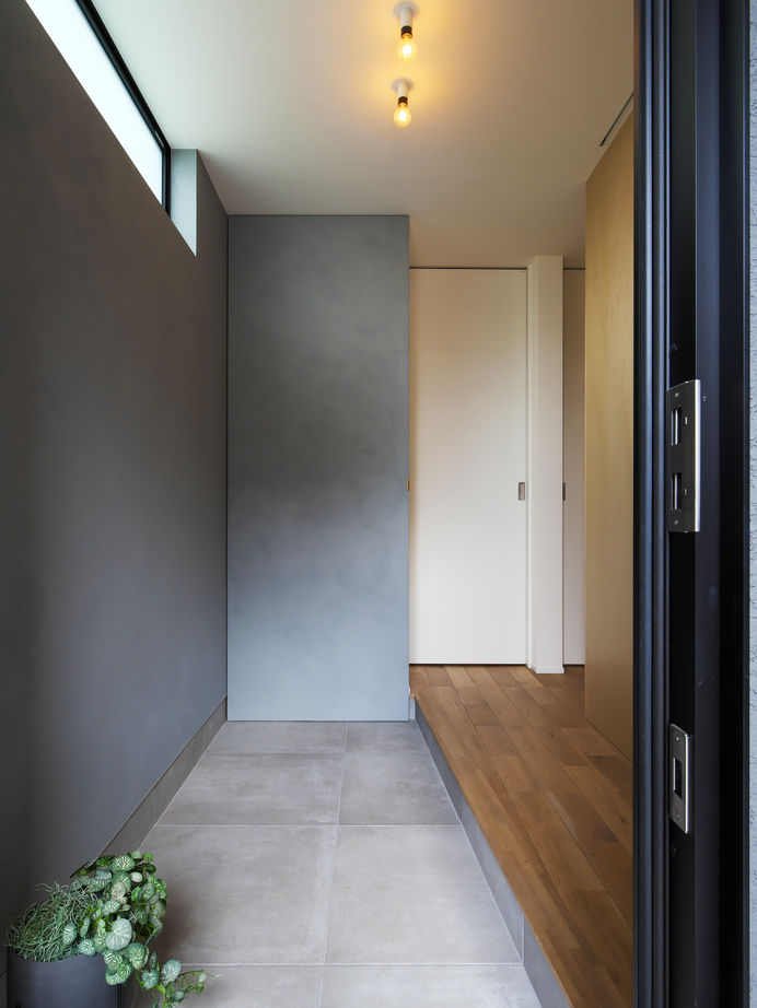 タイコーアーキテクト 【3933万円/平屋/二世帯】ほとんど平屋でパッシブ設計！中庭のある完全分離型二世帯住宅の建築実例画像11