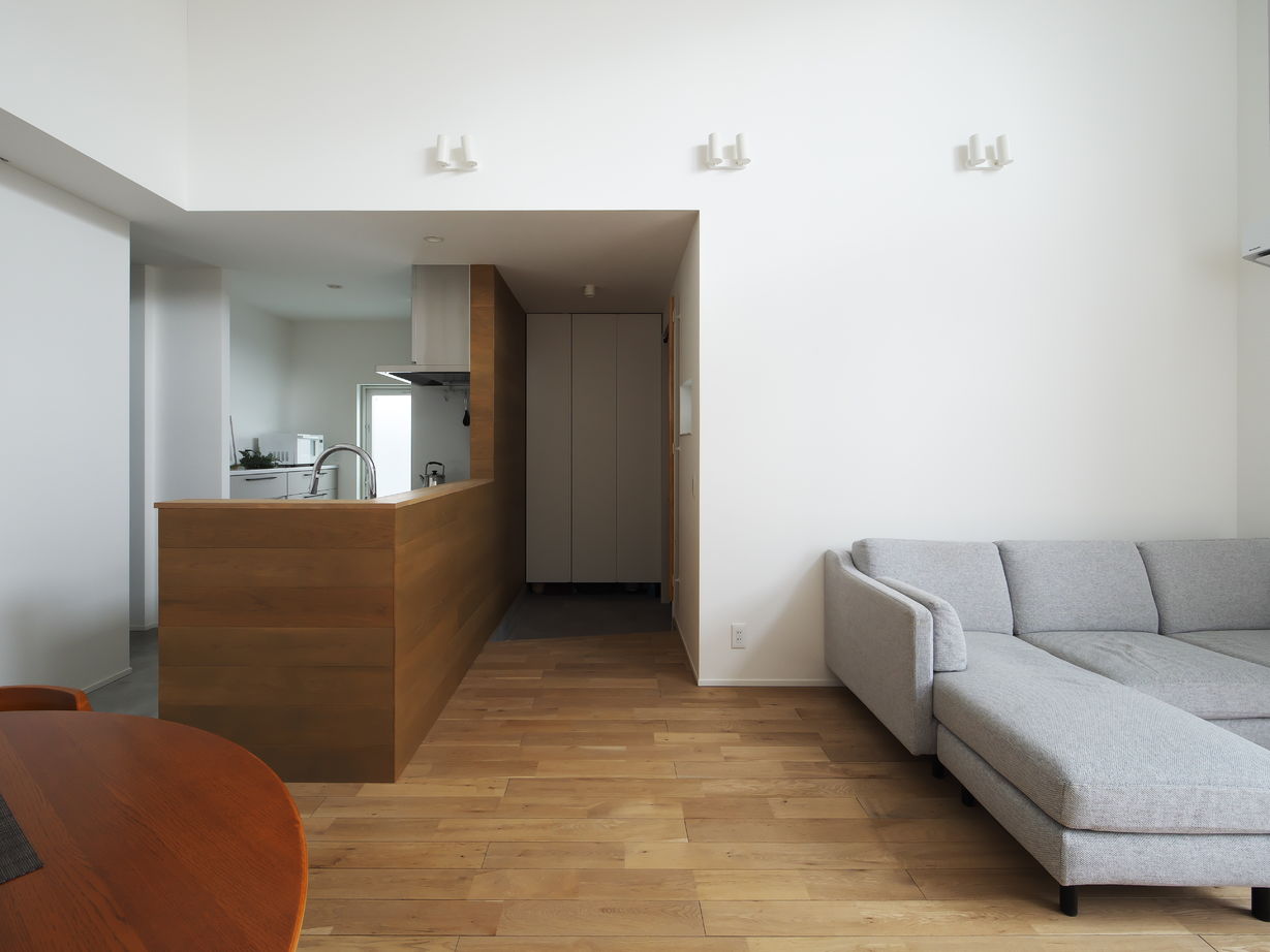 タイコーアーキテクト 【3933万円/平屋/二世帯】ほとんど平屋でパッシブ設計！中庭のある完全分離型二世帯住宅の建築実例画像15